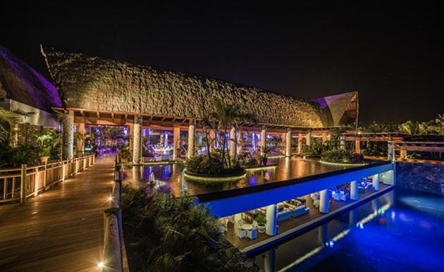 Nuevo Vallarta Vidanta Grand Mayan Palace Экстерьер фото