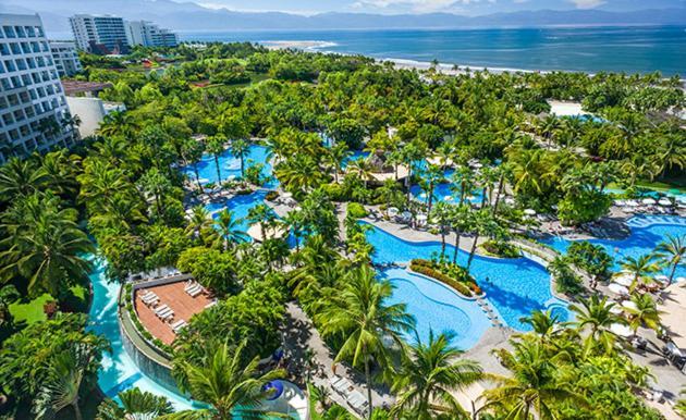 Nuevo Vallarta Vidanta Grand Mayan Palace Экстерьер фото