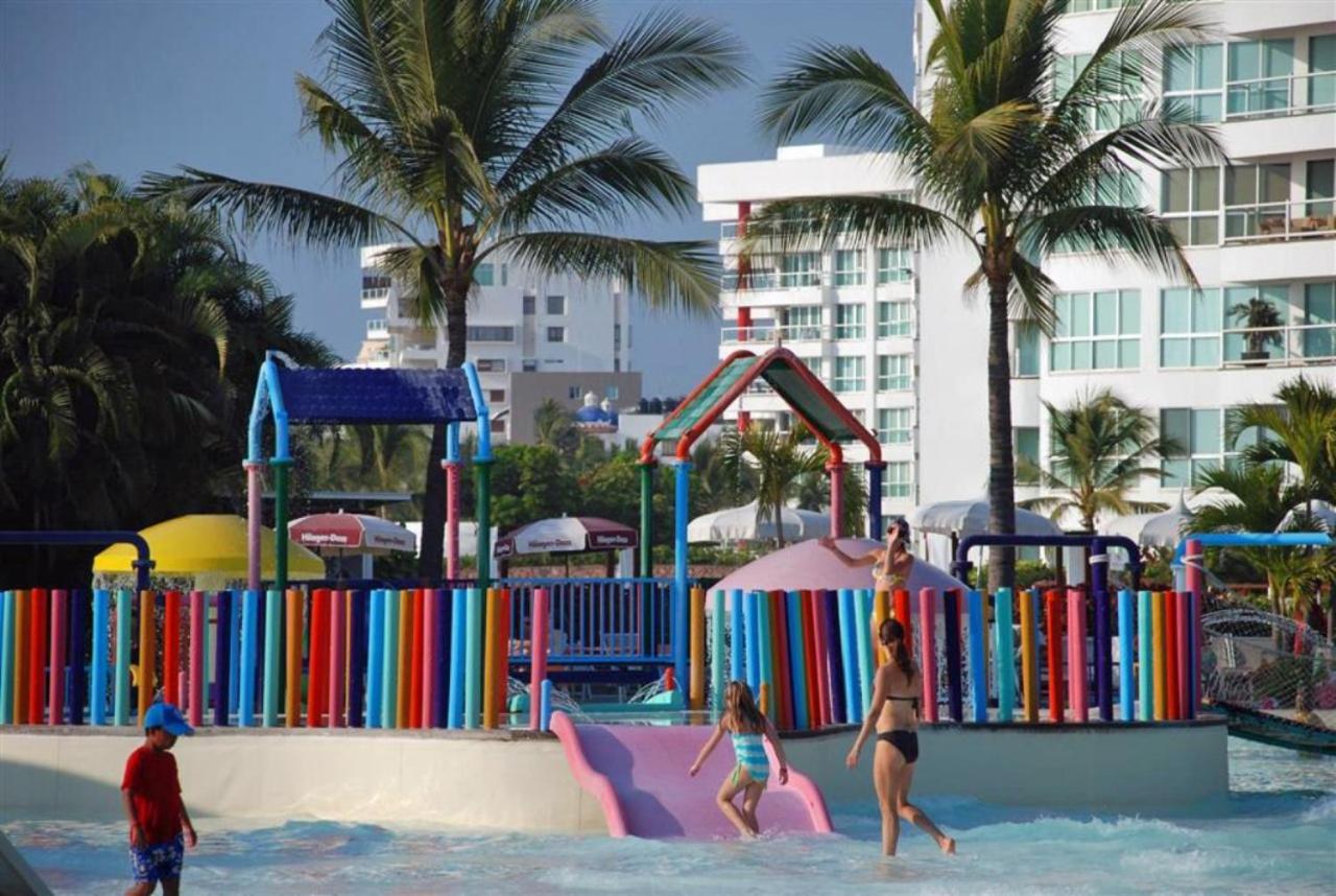 Nuevo Vallarta Vidanta Grand Mayan Palace Экстерьер фото