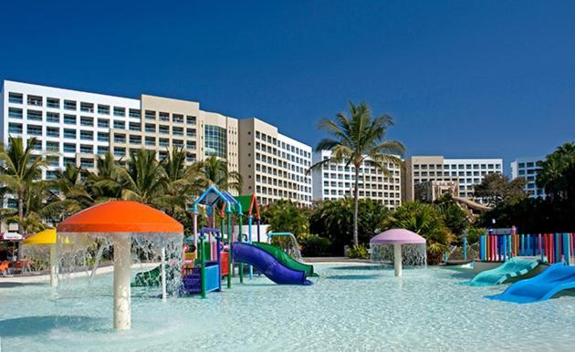 Nuevo Vallarta Vidanta Grand Mayan Palace Экстерьер фото