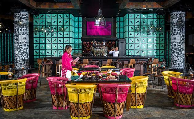 Nuevo Vallarta Vidanta Grand Mayan Palace Экстерьер фото