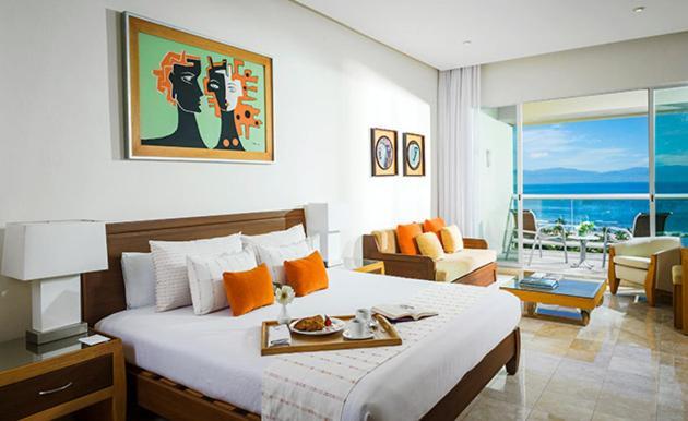 Nuevo Vallarta Vidanta Grand Mayan Palace Экстерьер фото