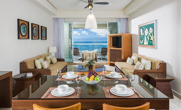 Nuevo Vallarta Vidanta Grand Mayan Palace Экстерьер фото